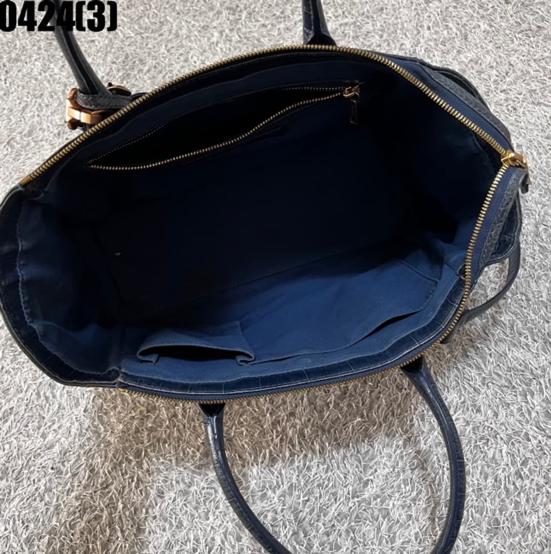 쿠론 토트백 상품이미지4