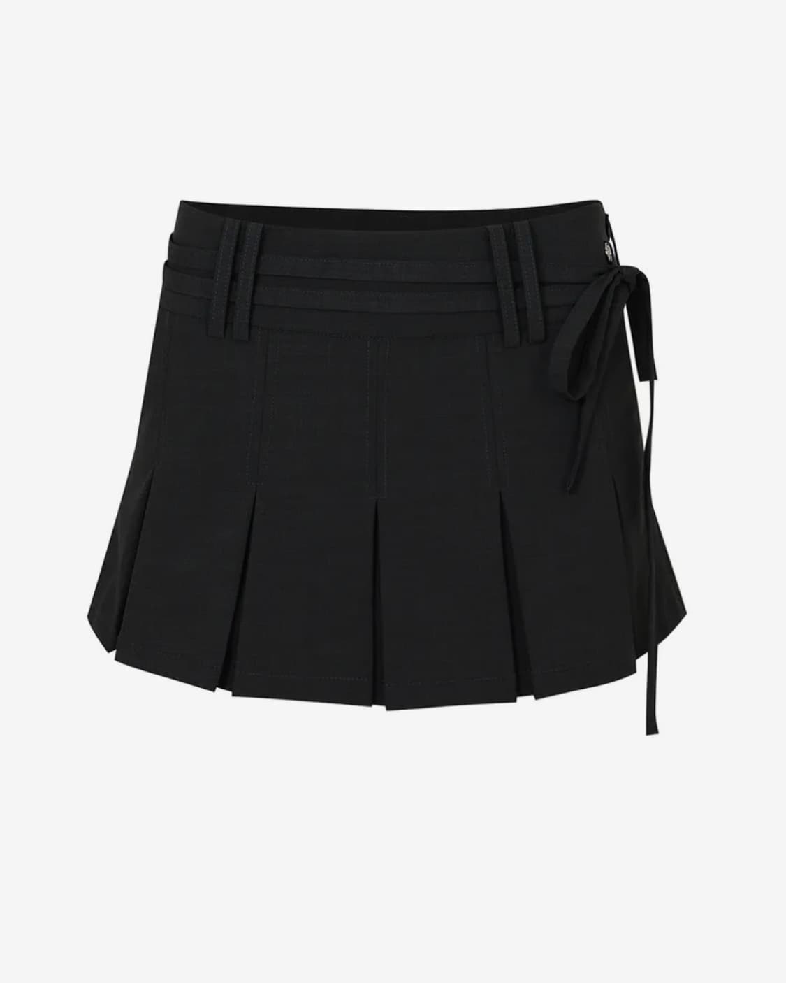 페인오어플레져 플리츠 스커트 상품이미지1