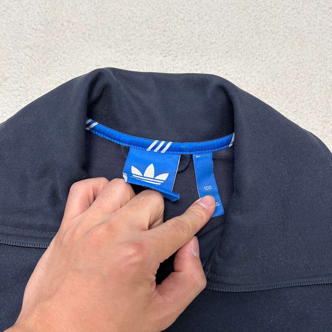 Adidas Europa navy  jersey 상품이미지6
