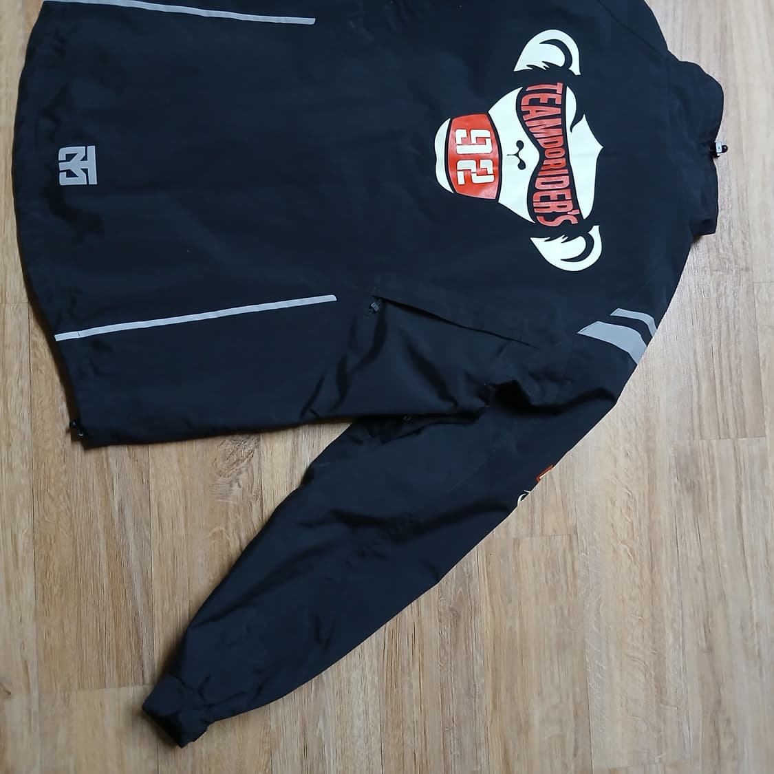 바이크 오토바이 라이더자켓 상품이미지7