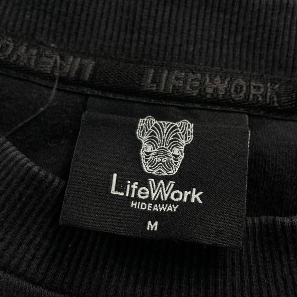 100 라이프워크 맨투맨 셋업  상품이미지2