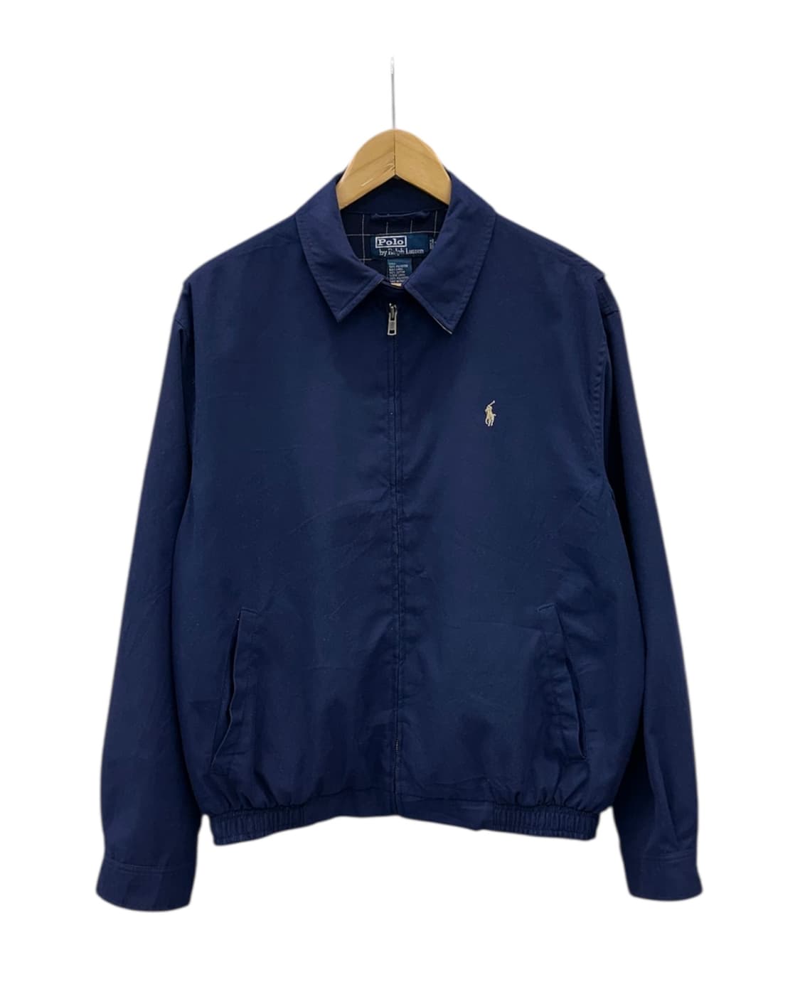 (M)폴로 스윙탑 블루종-M1238 상품이미지1