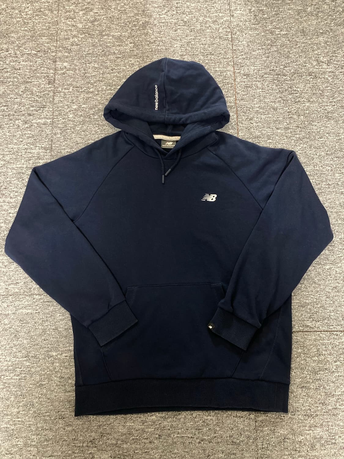 타미힐피거 하프집업 + 뉴발 후드티 예약 상품이미지2