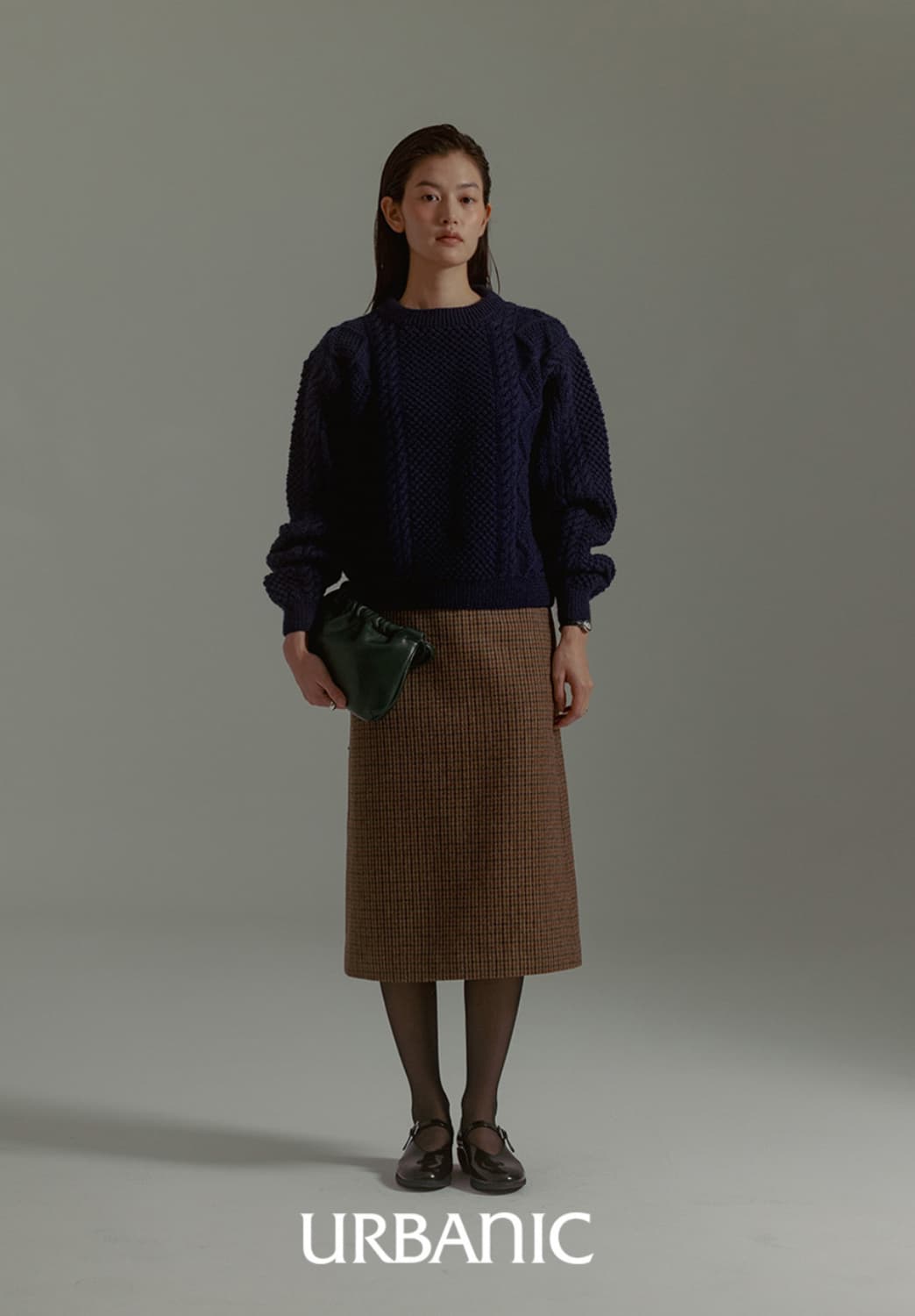 얼바닉 베를린 스커트  상품이미지1