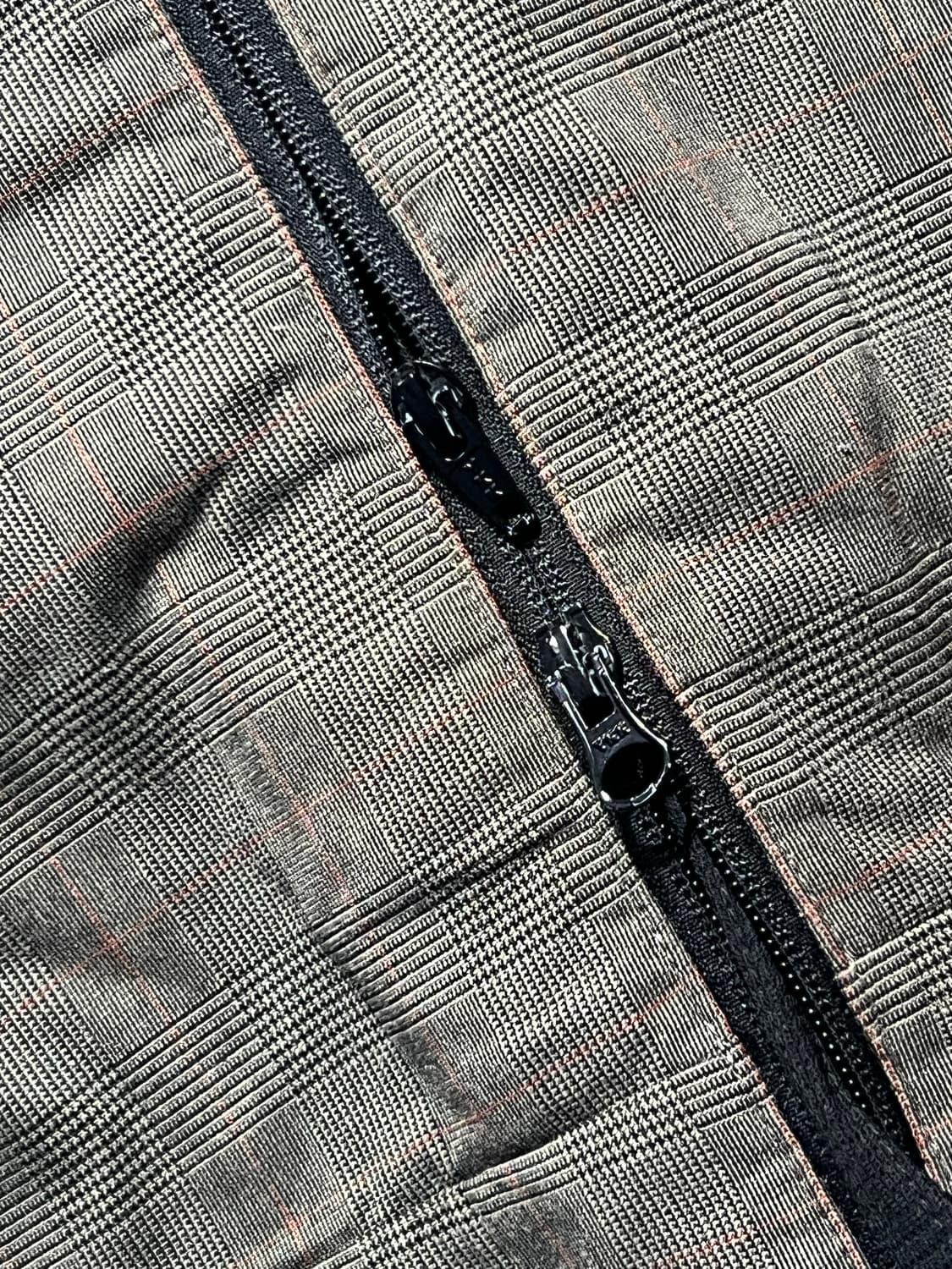 Hare Glen Check MT Jacket 상품이미지5