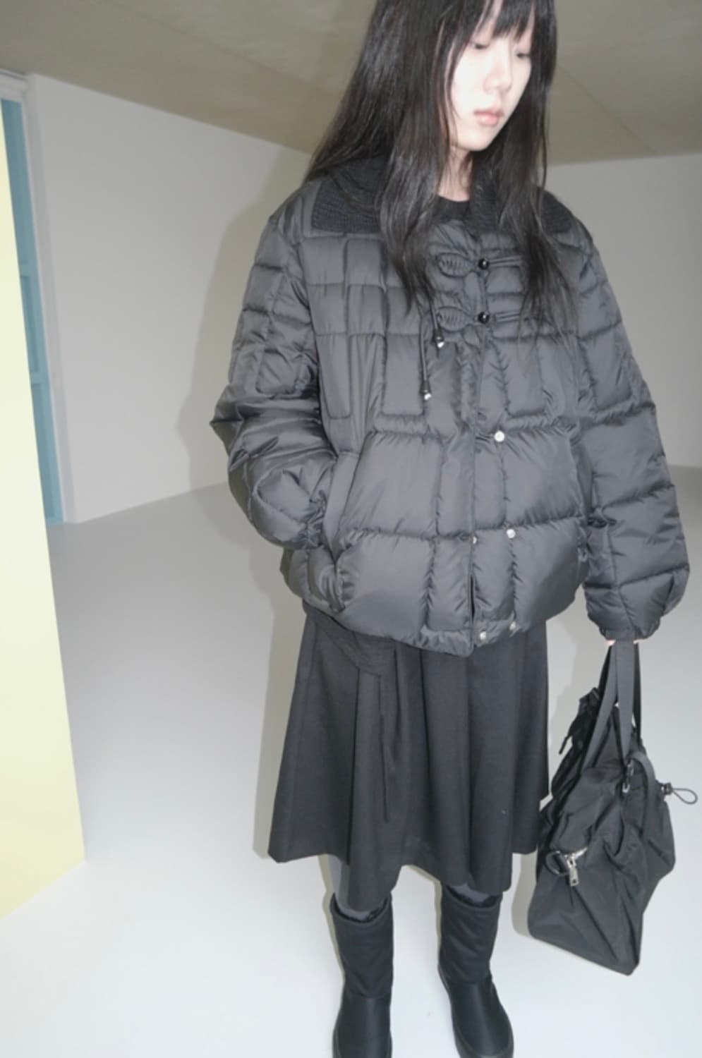 에프터먼데이 패딩 자켓 상품이미지3