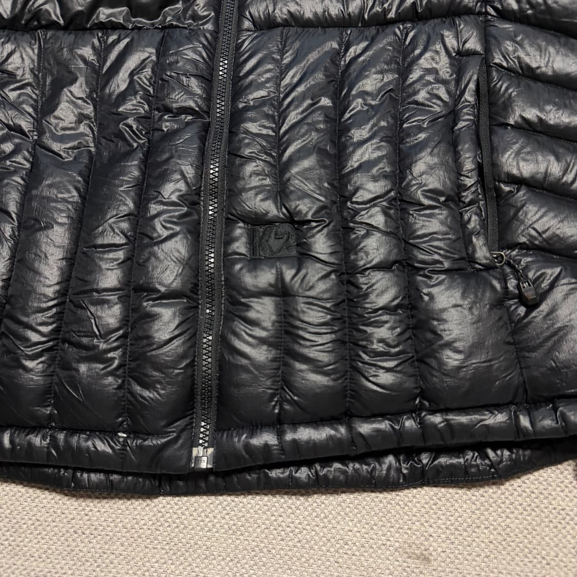 K2 800필 경량패딩 자켓 (팔 탈부착 가능) 상품이미지5