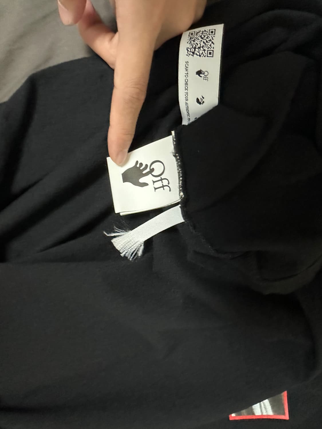 Off-White Caravaggio Painting Over s/s S 상품이미지6