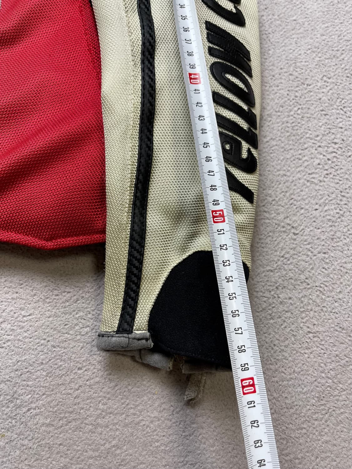 [M] 옐로우콘 레이싱자켓 YELLOW CORN 바이크자켓 상품이미지3