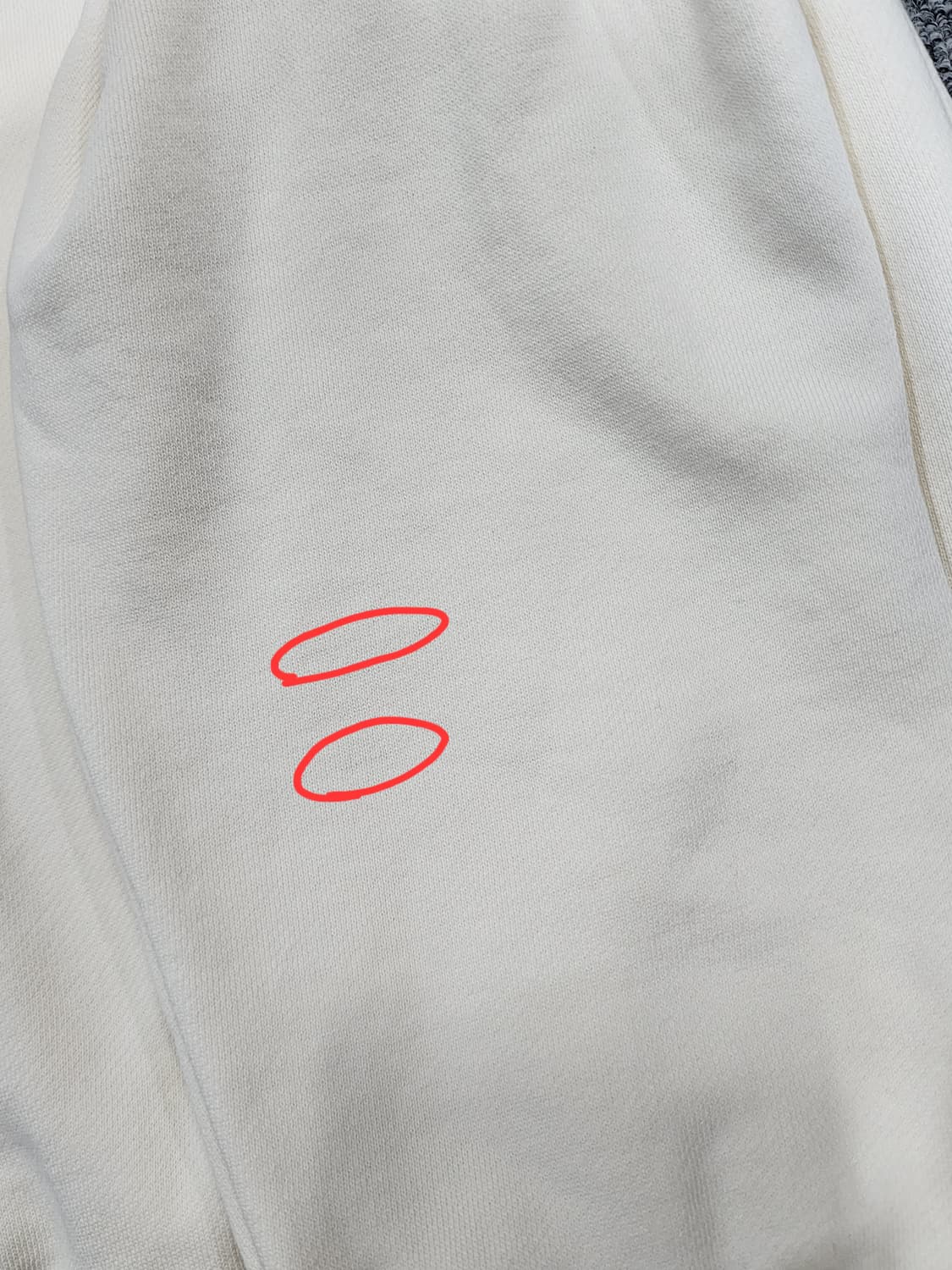 아메스 월드와이드 베이직로고 투웨이 후드집업 L 상품이미지5