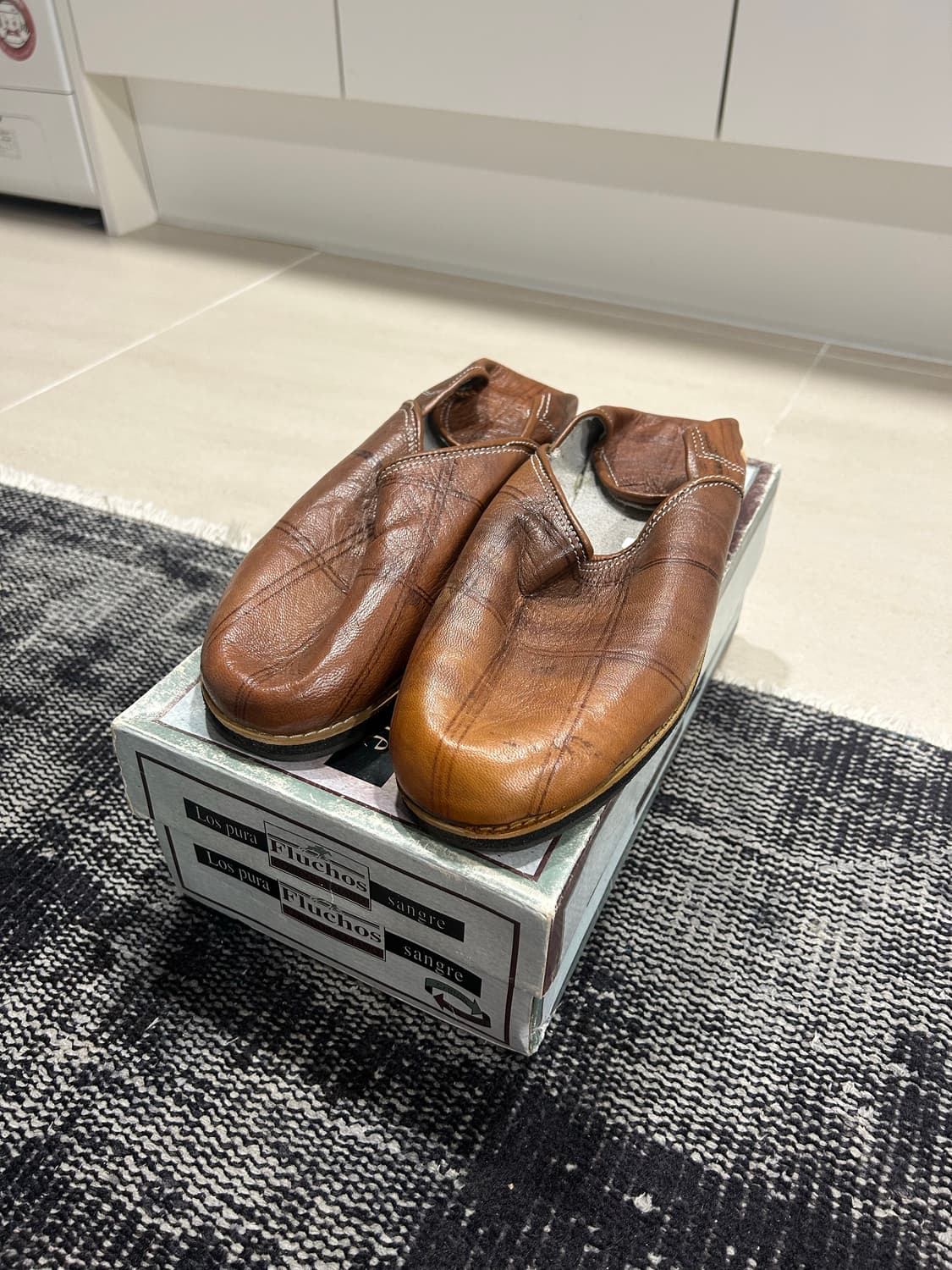 Fluchos 모로칸 바부슈 made in spain 42 상품이미지1