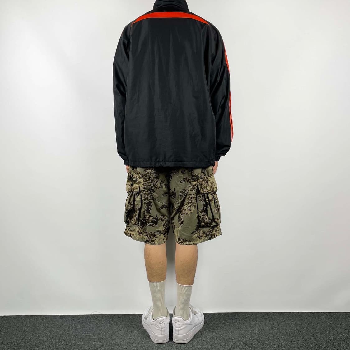 아디다스 x 롯데자이언츠 자켓 바람막이 상품이미지5