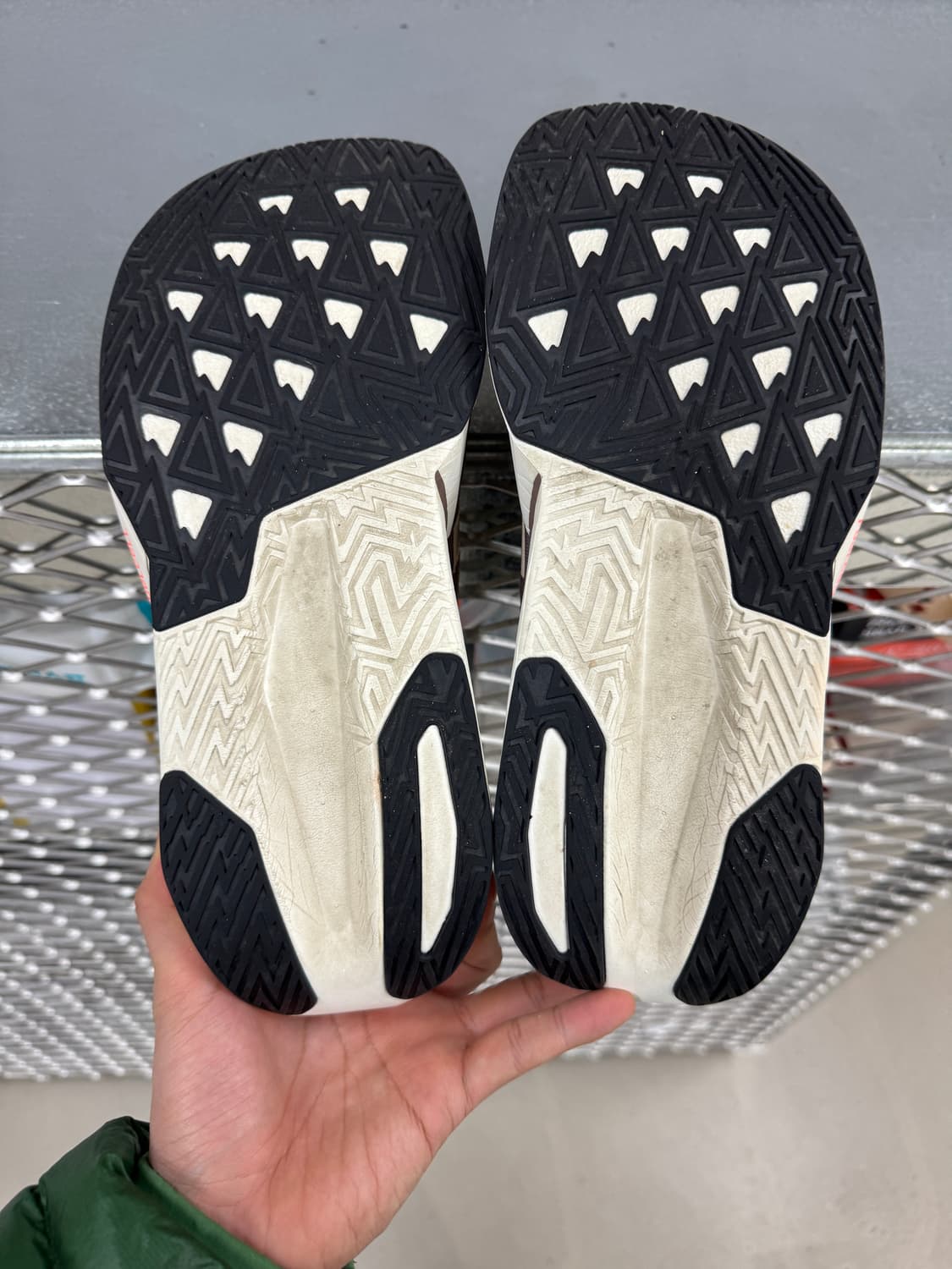 뉴발란스 퓨어셀 레벨 v5 앙고라 290 상품이미지7