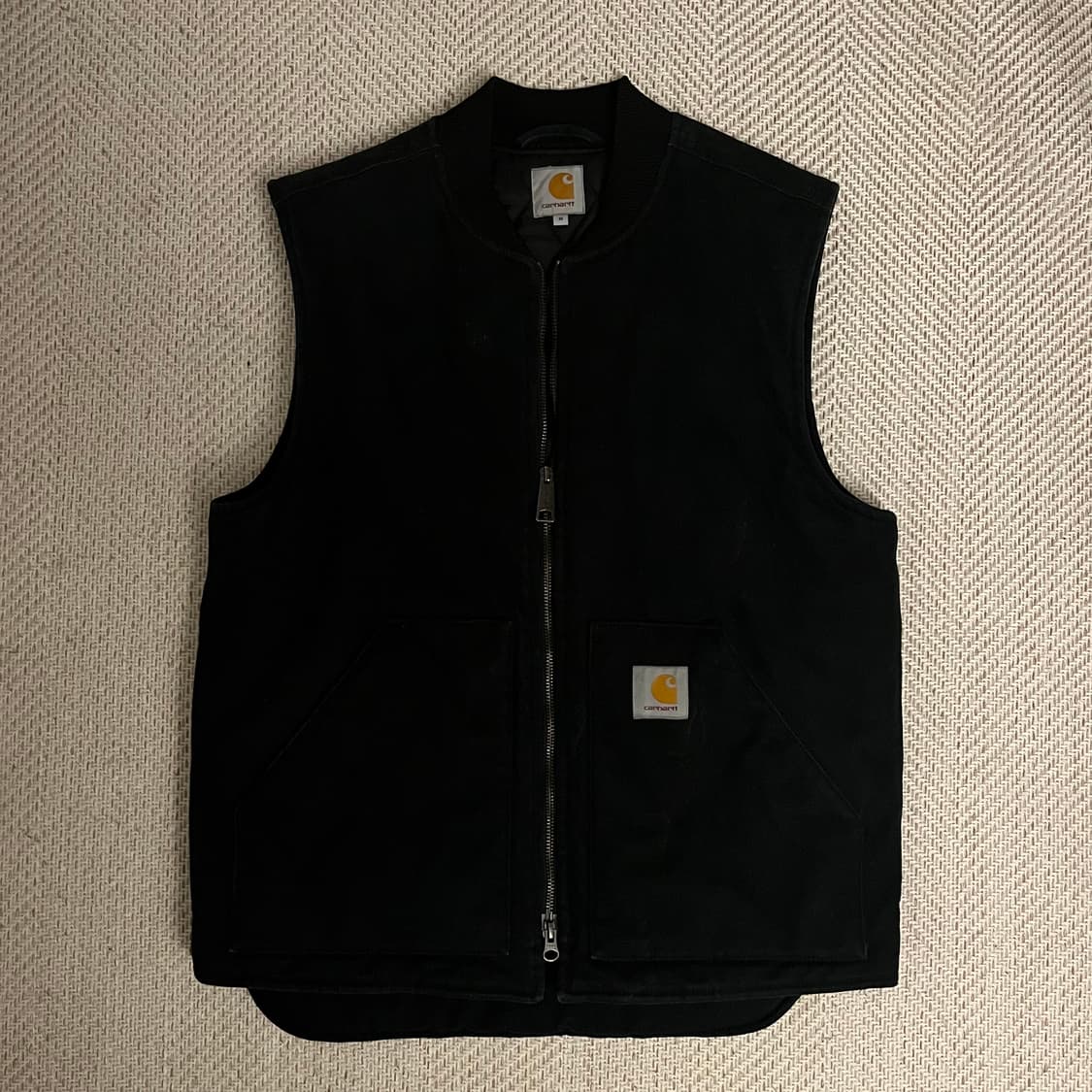 (m) carhartt vest 상품이미지1