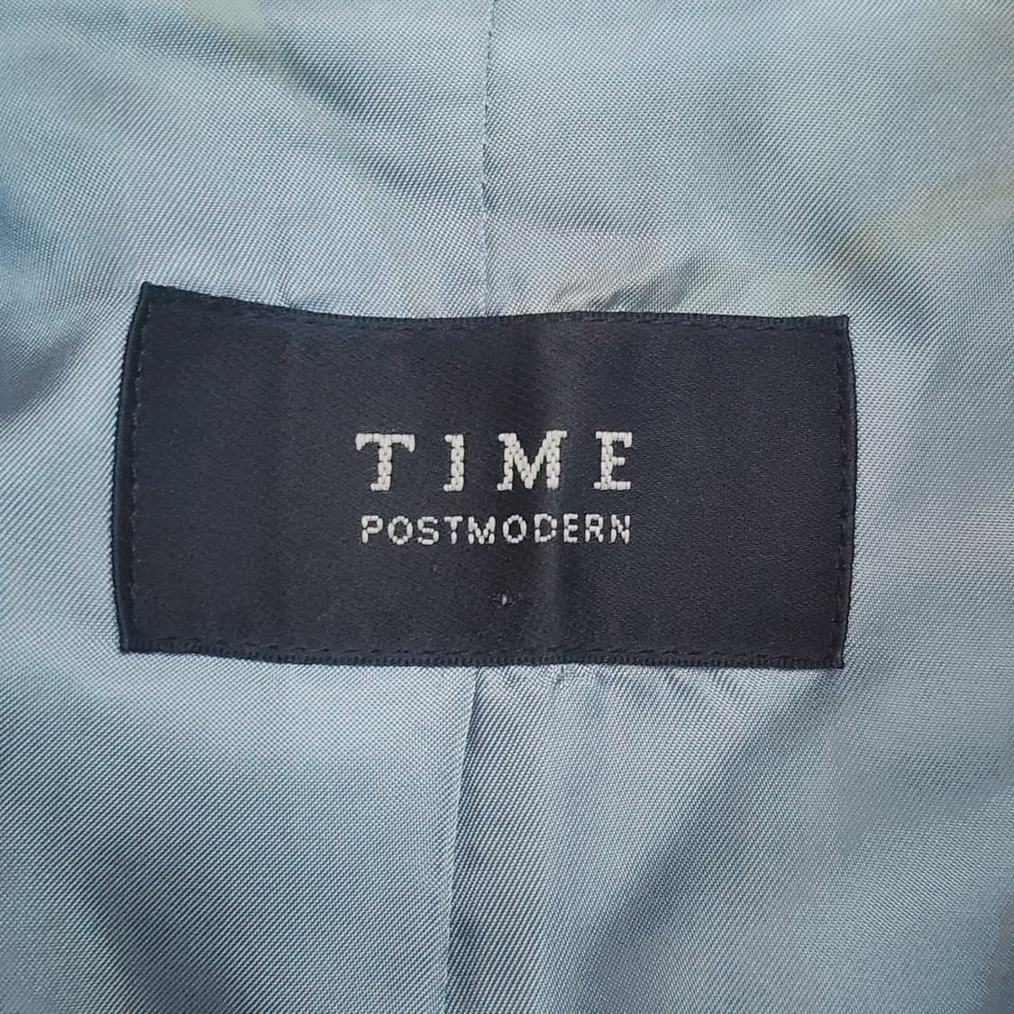 타임 블루 코트 상품이미지3