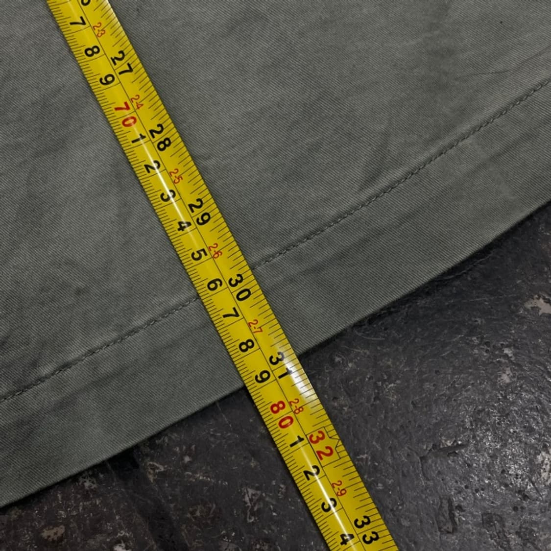 노스페이스 카고 스커트  상품이미지8