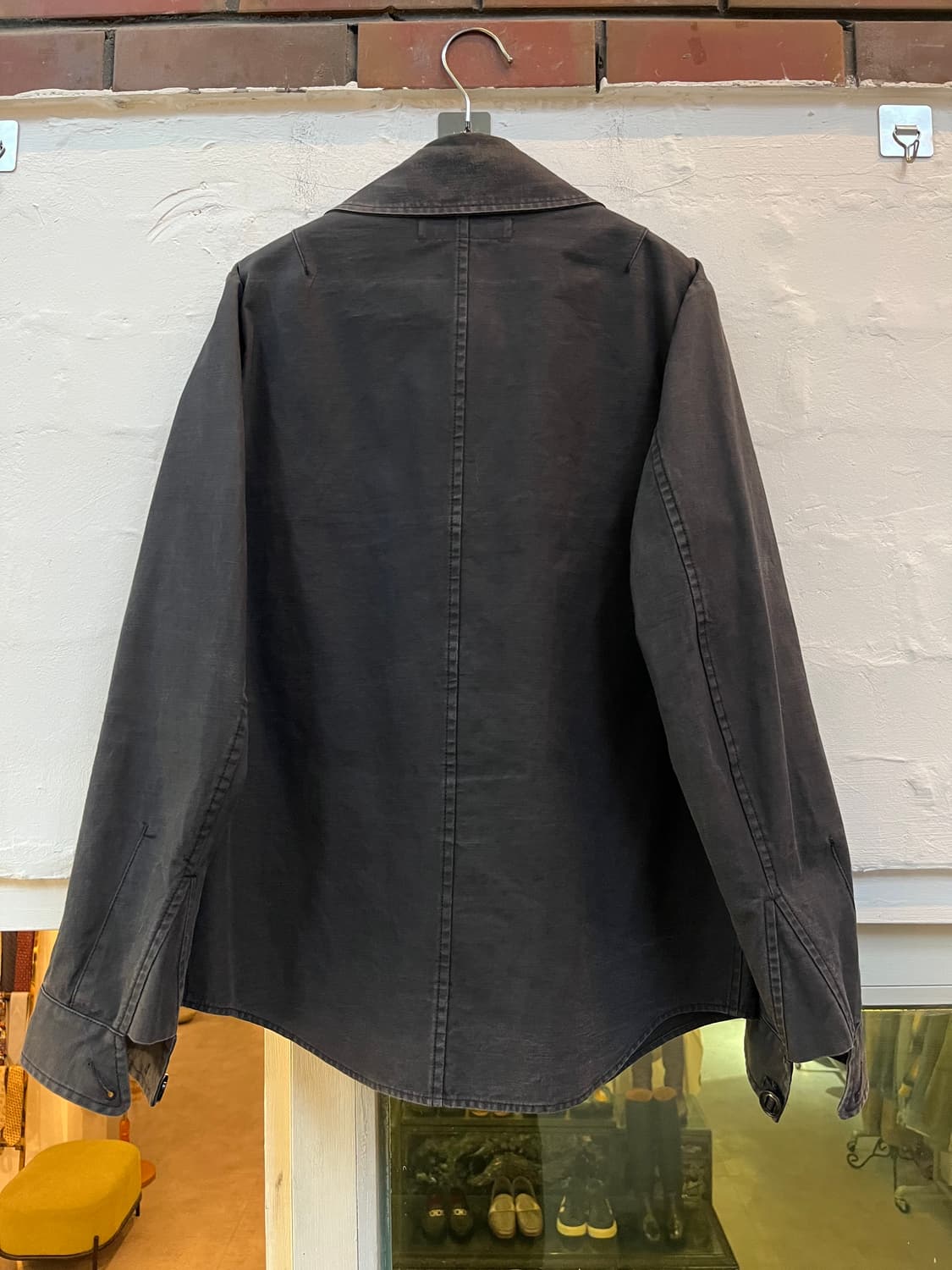 Haversack 하버색 컴뱃 자켓 L 상품이미지10