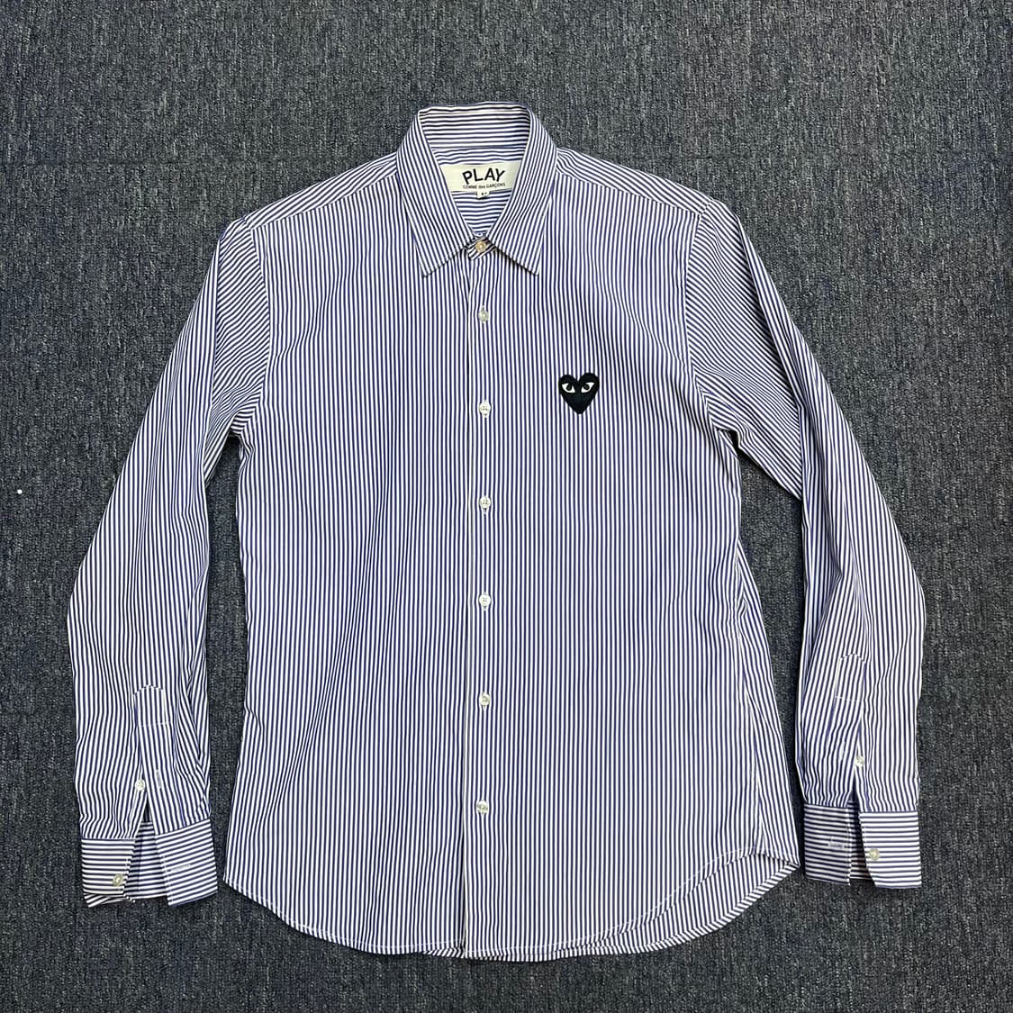 꼼데가르송 셔츠 M 상품이미지1