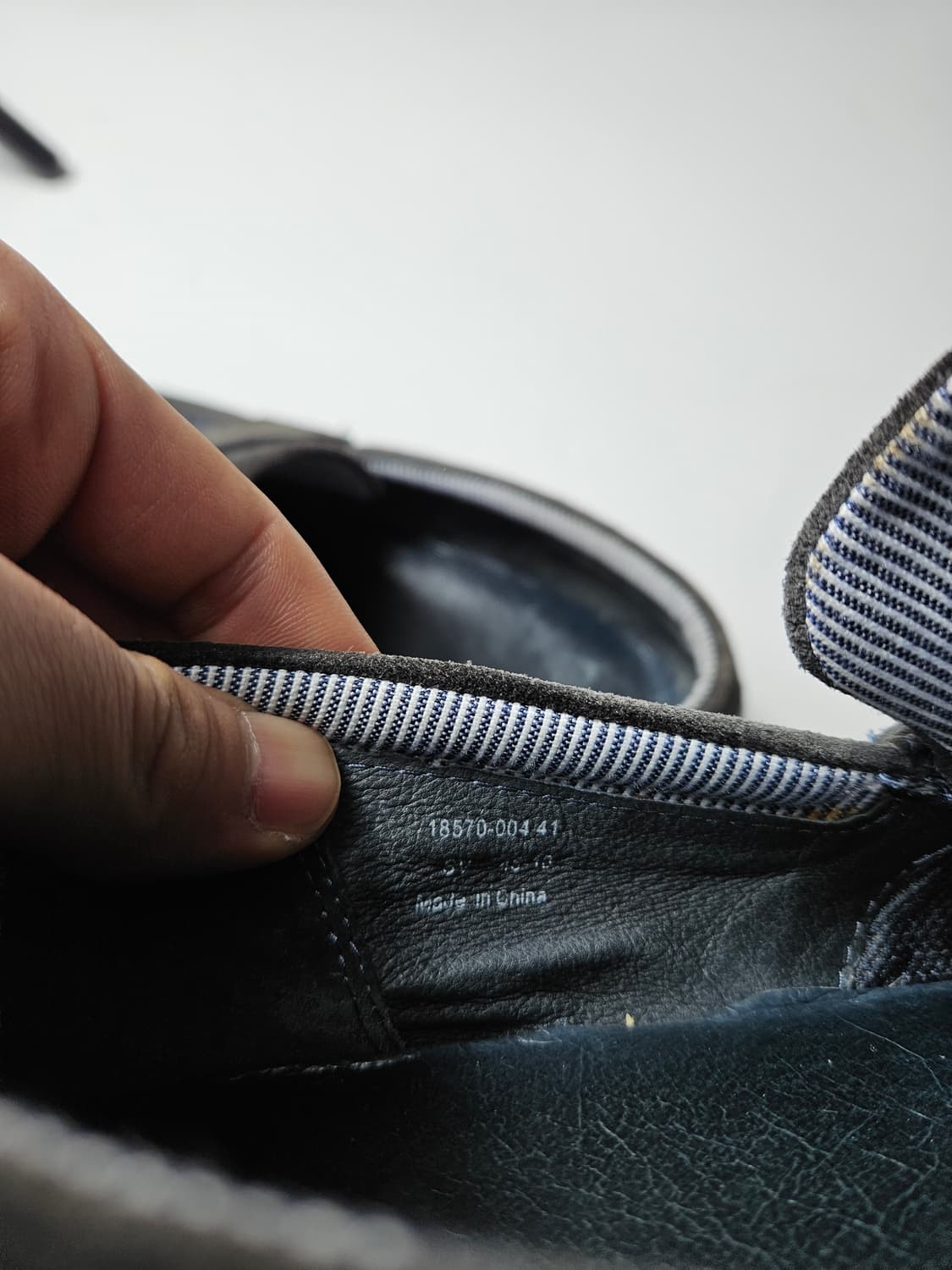 Camper Mauro 캠퍼 로퍼 41 260 상품이미지4