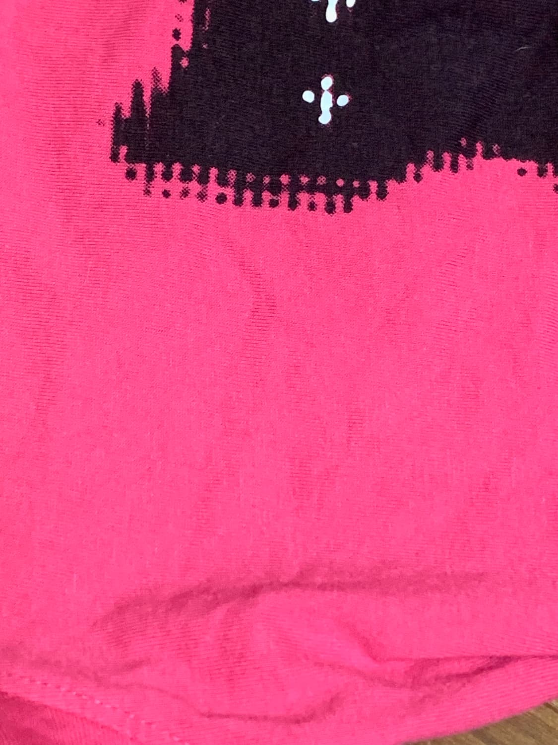 aeae pink 고양이 티셔츠 상품이미지2