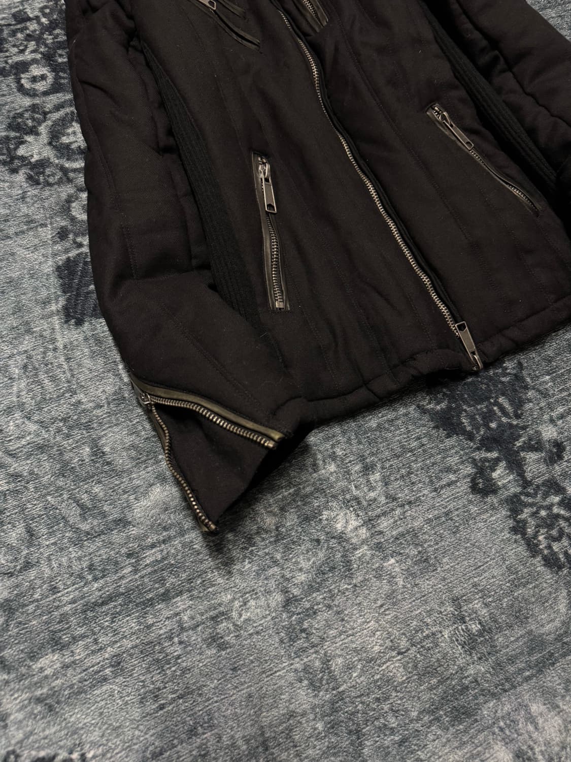 Civarize 00s archive spiral zipper gimmi 상품이미지4