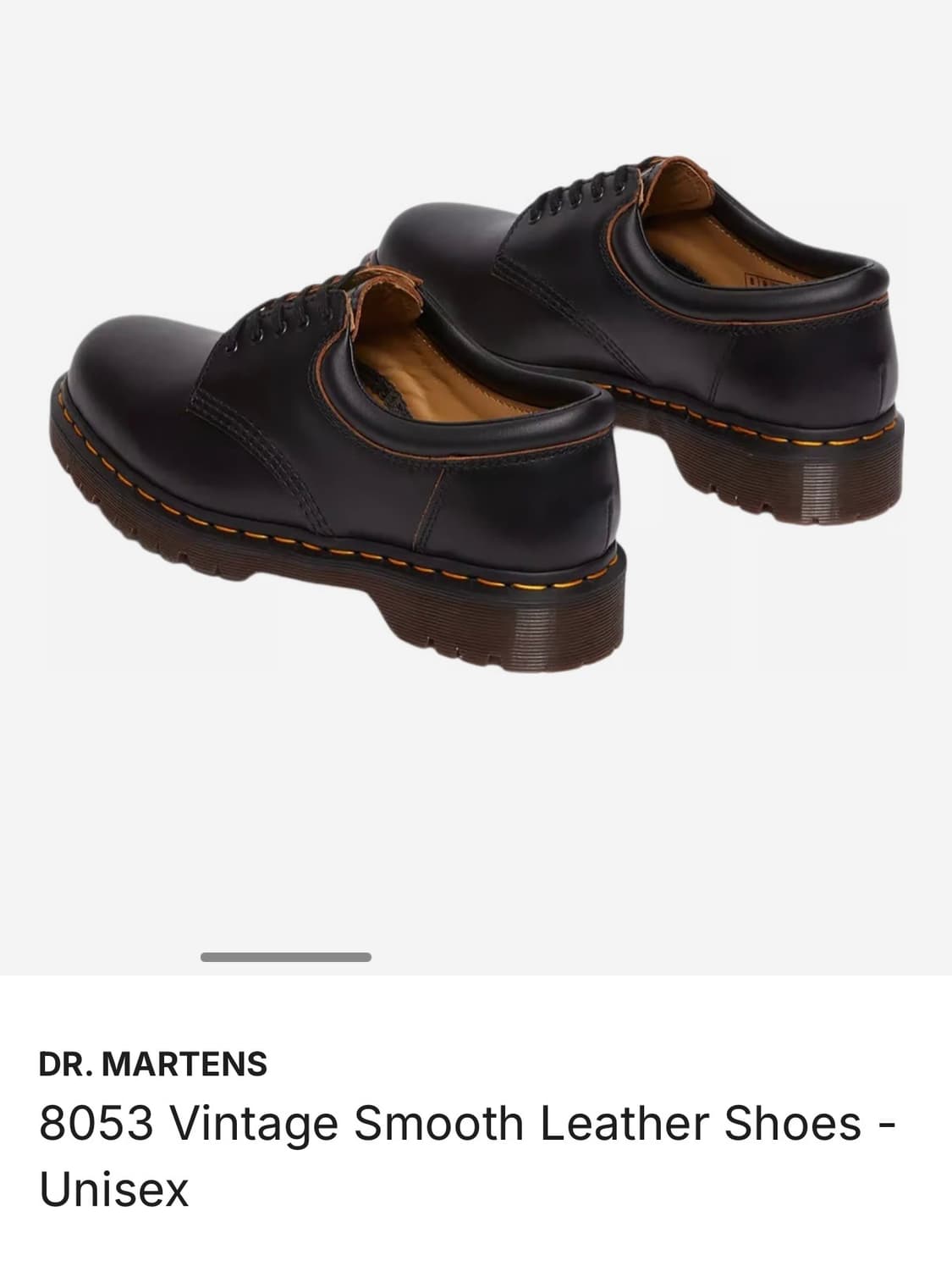닥터마틴 8053 270 새상품급 상품이미지5