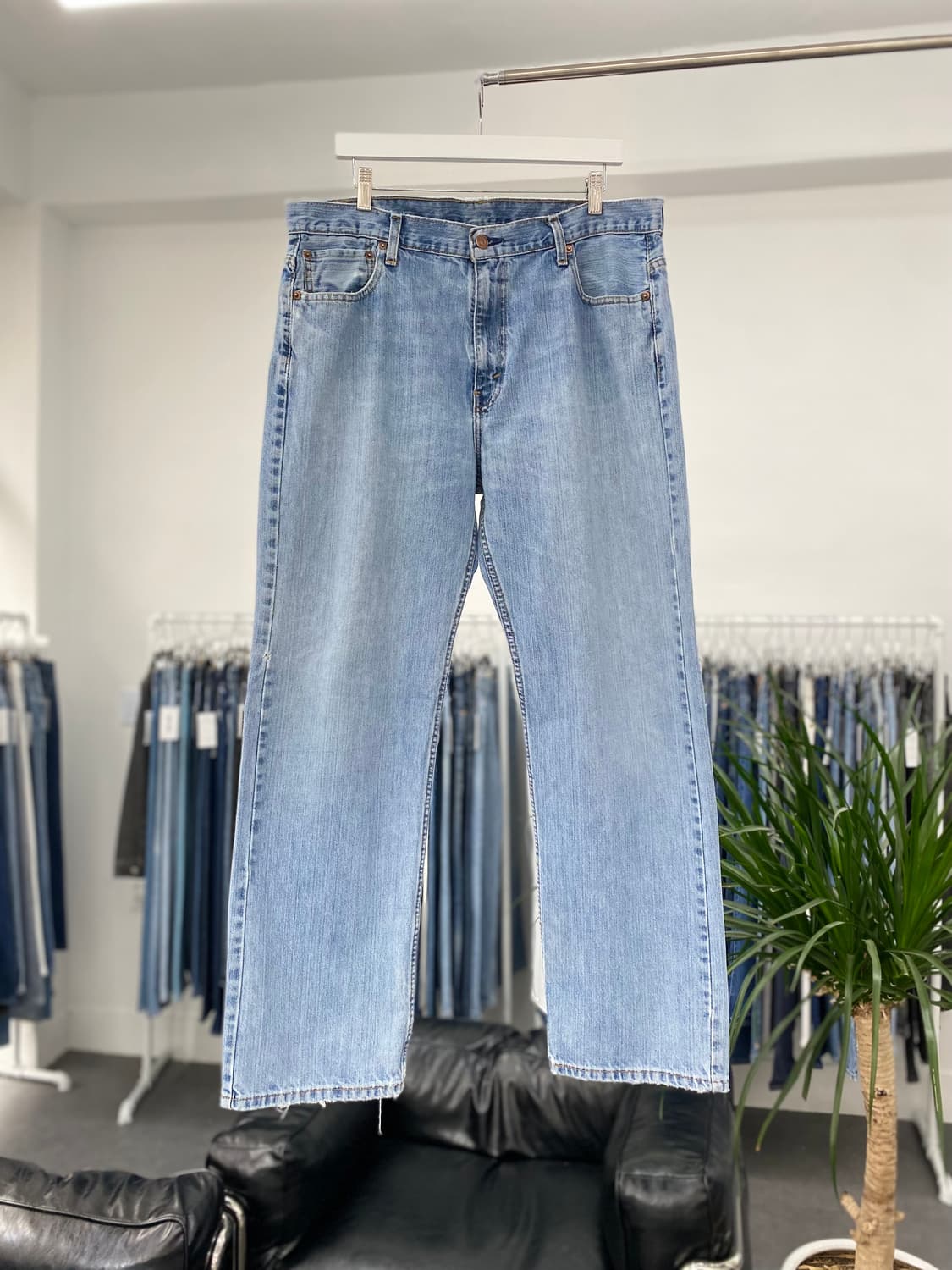 리바이스569 Loose Fit 00s 36사이즈 a5543 상품이미지1