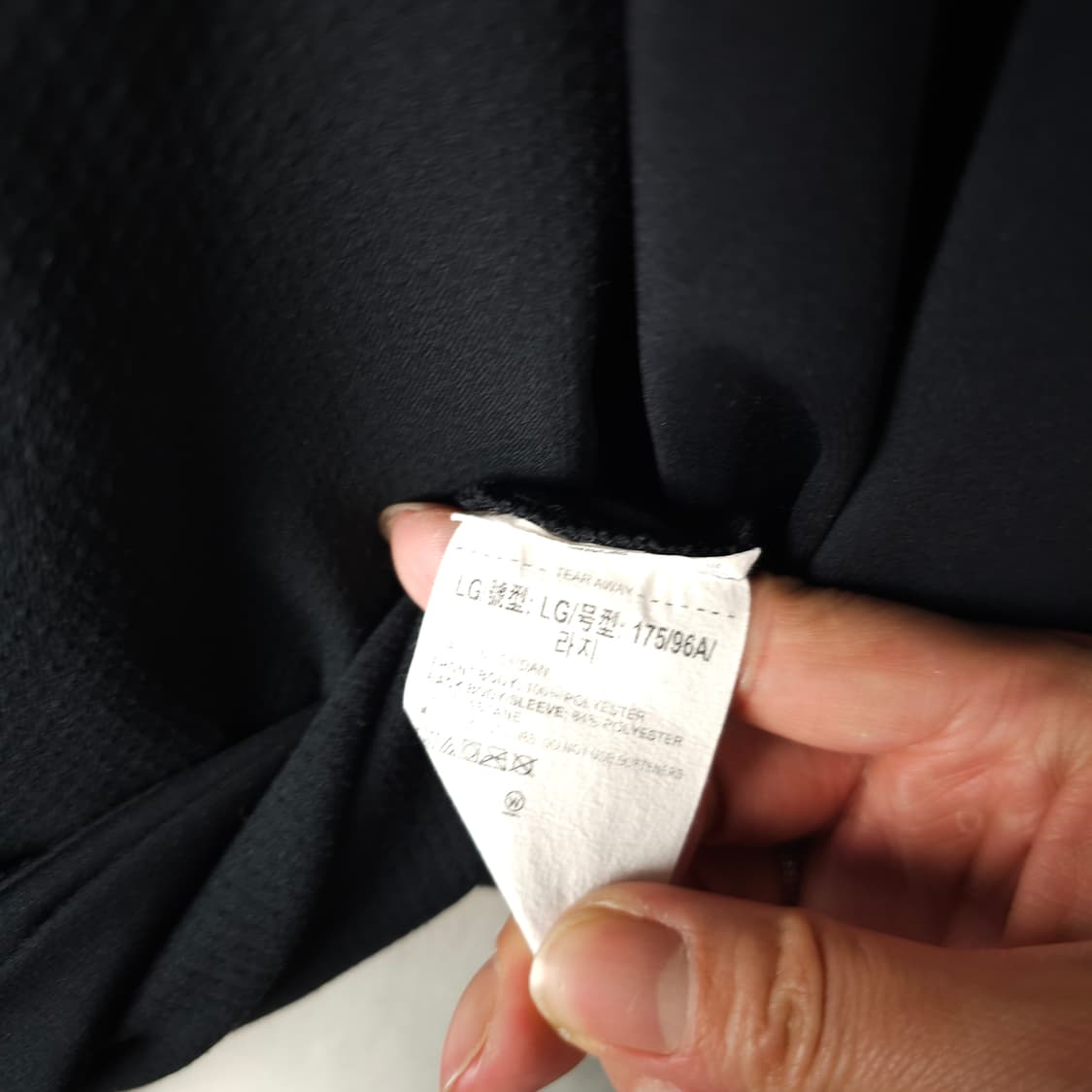 언더아머 기능성 반목티 남자100사이즈 상품이미지5