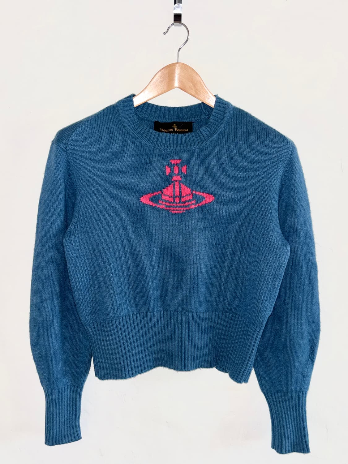 Vivienne Westwood Anglomania 오브 니트  상품이미지1