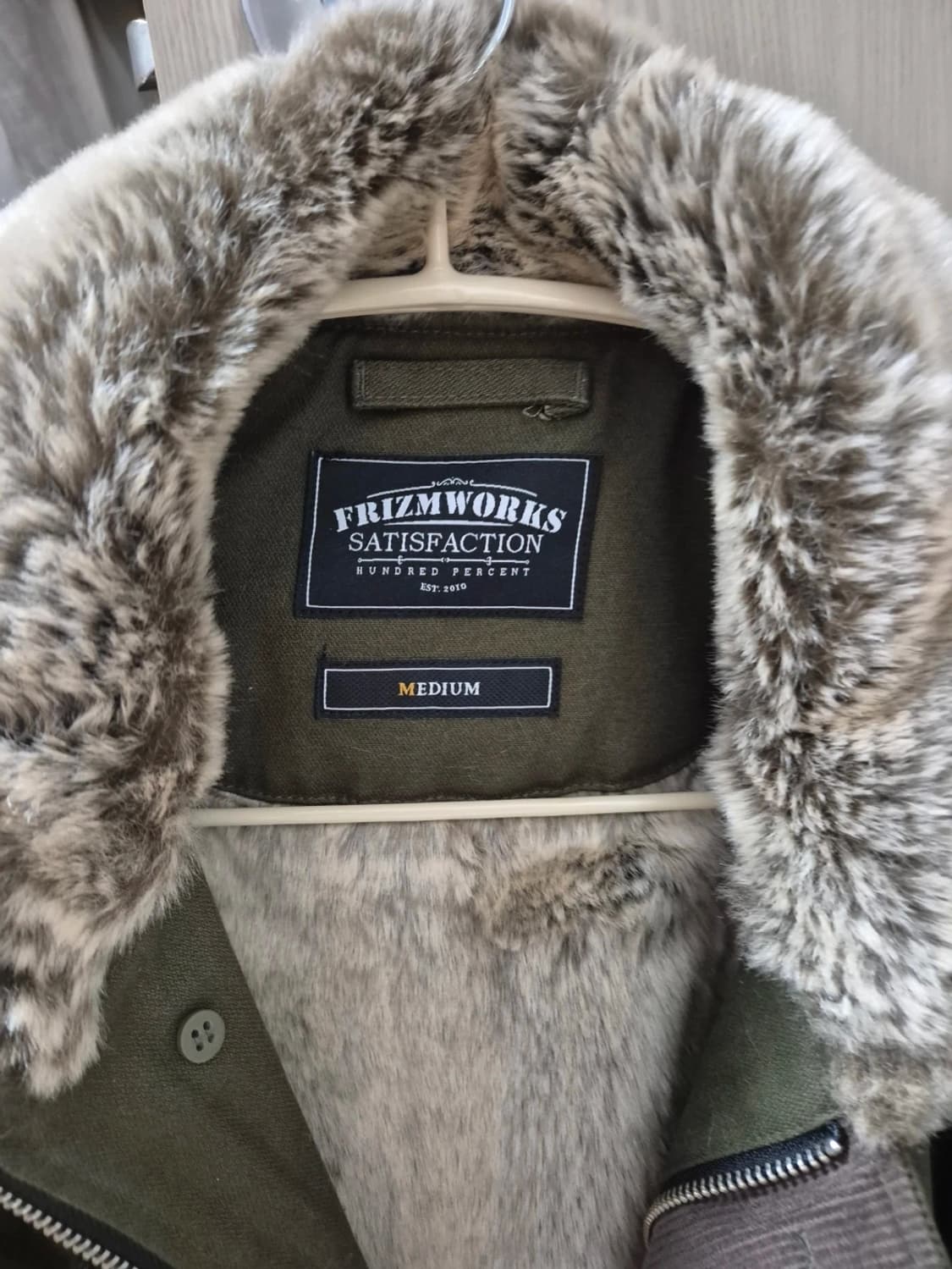 프리즘웍스 덱자켓 상품이미지3