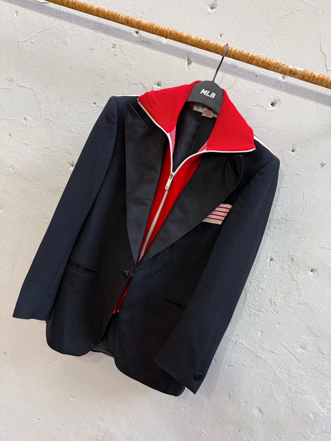 docks dora 리메이크 자켓 상품이미지2