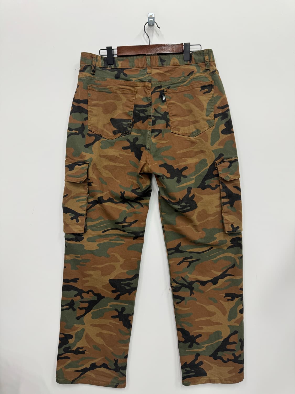 SHETHIS COMMA 카모플라쥬 팬츠 상품이미지4