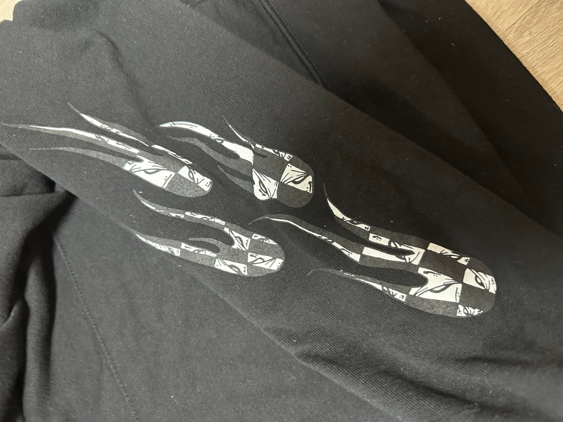 크롬하츠 매티보이 stay fast 후드 상품이미지3