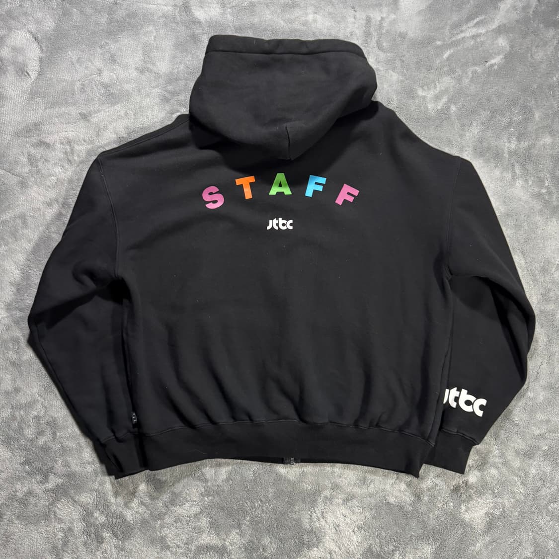 IAB 아이앱스튜디오 X JTBC 후드집업 상품이미지4