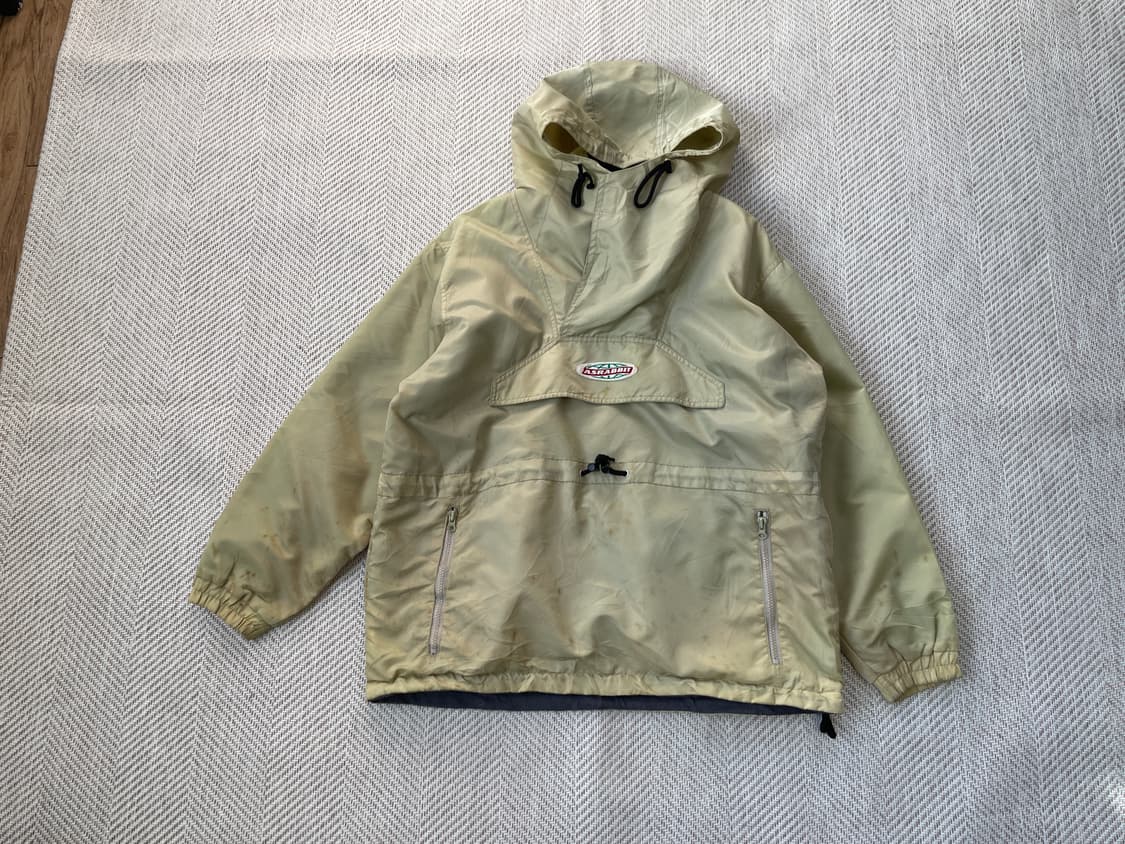 AS RABBIT 아노락 윈드푸퍼 J03324 상품이미지1