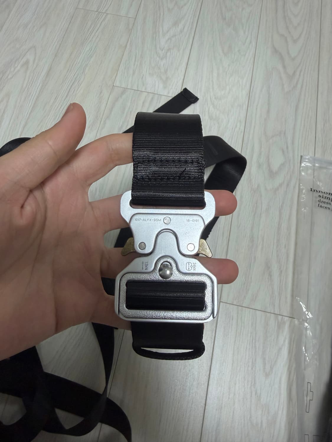 alyx 벨트 상품이미지6