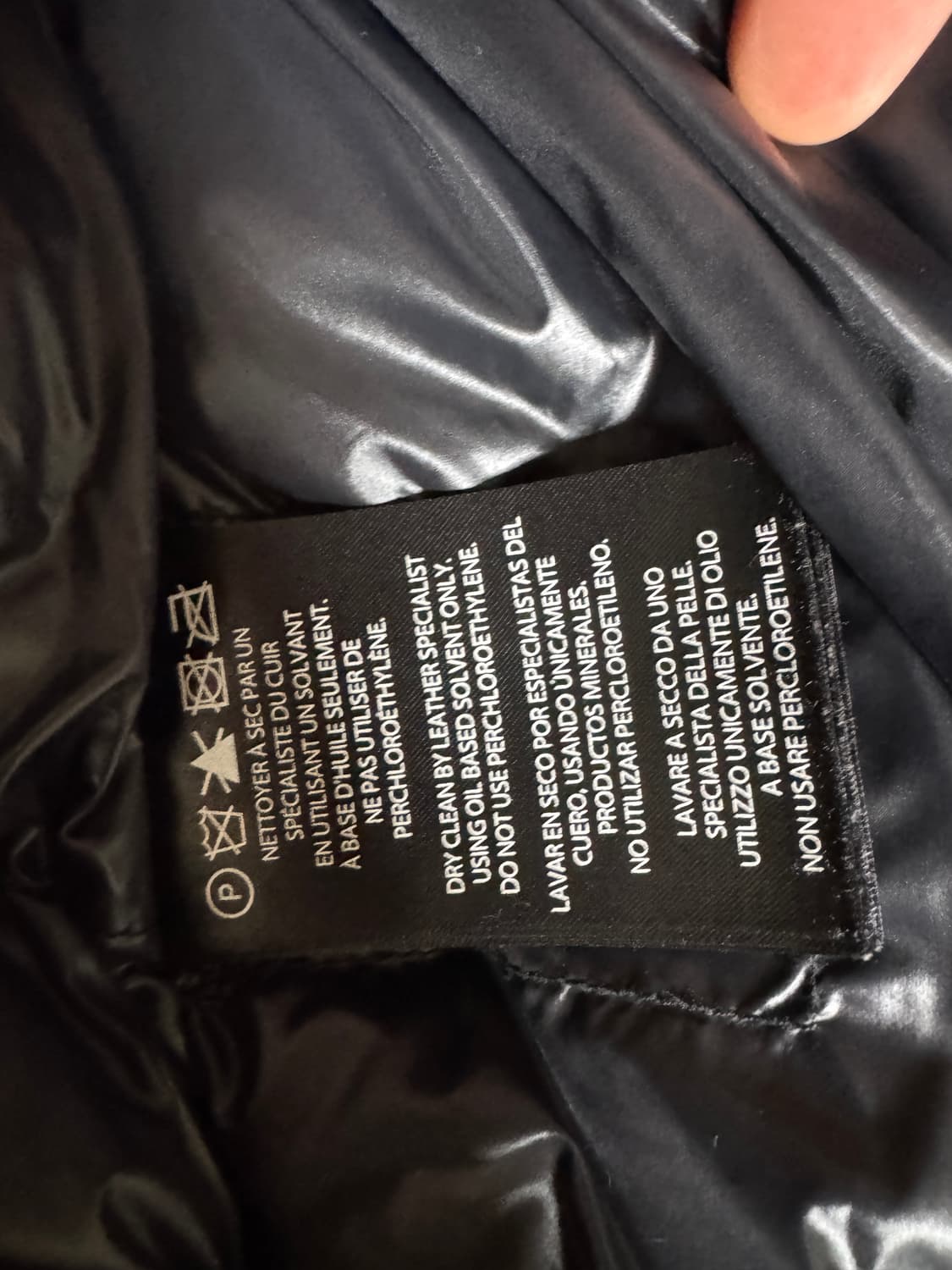 맥케이지 딕슨 (패딩가방 포함) 급처 상품이미지4