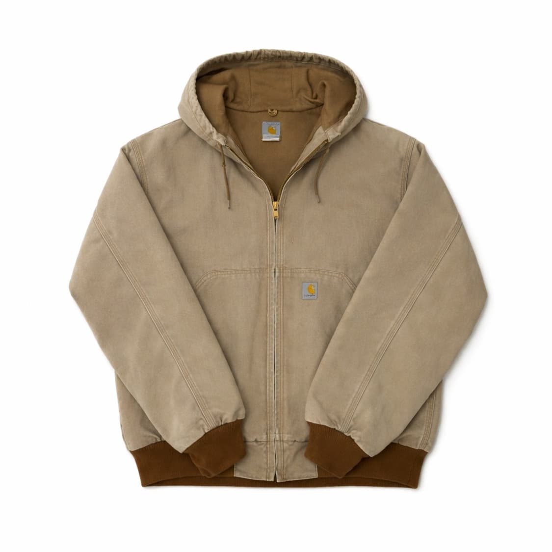 🤎칼하트 브라운 액티브 자켓🤎 상품이미지1