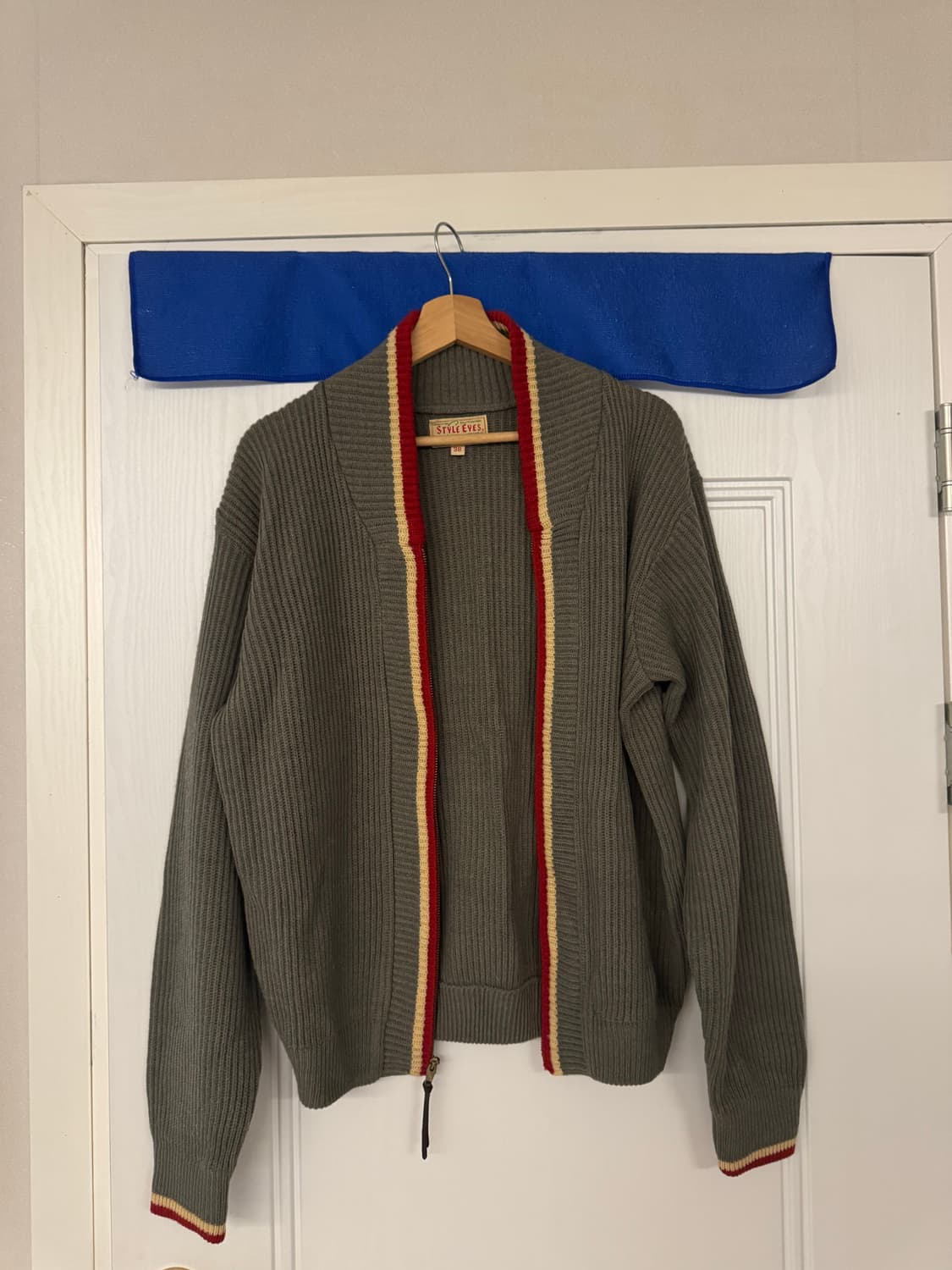 빈티지 스타일 아이즈 style eyes 가디건 상품이미지1