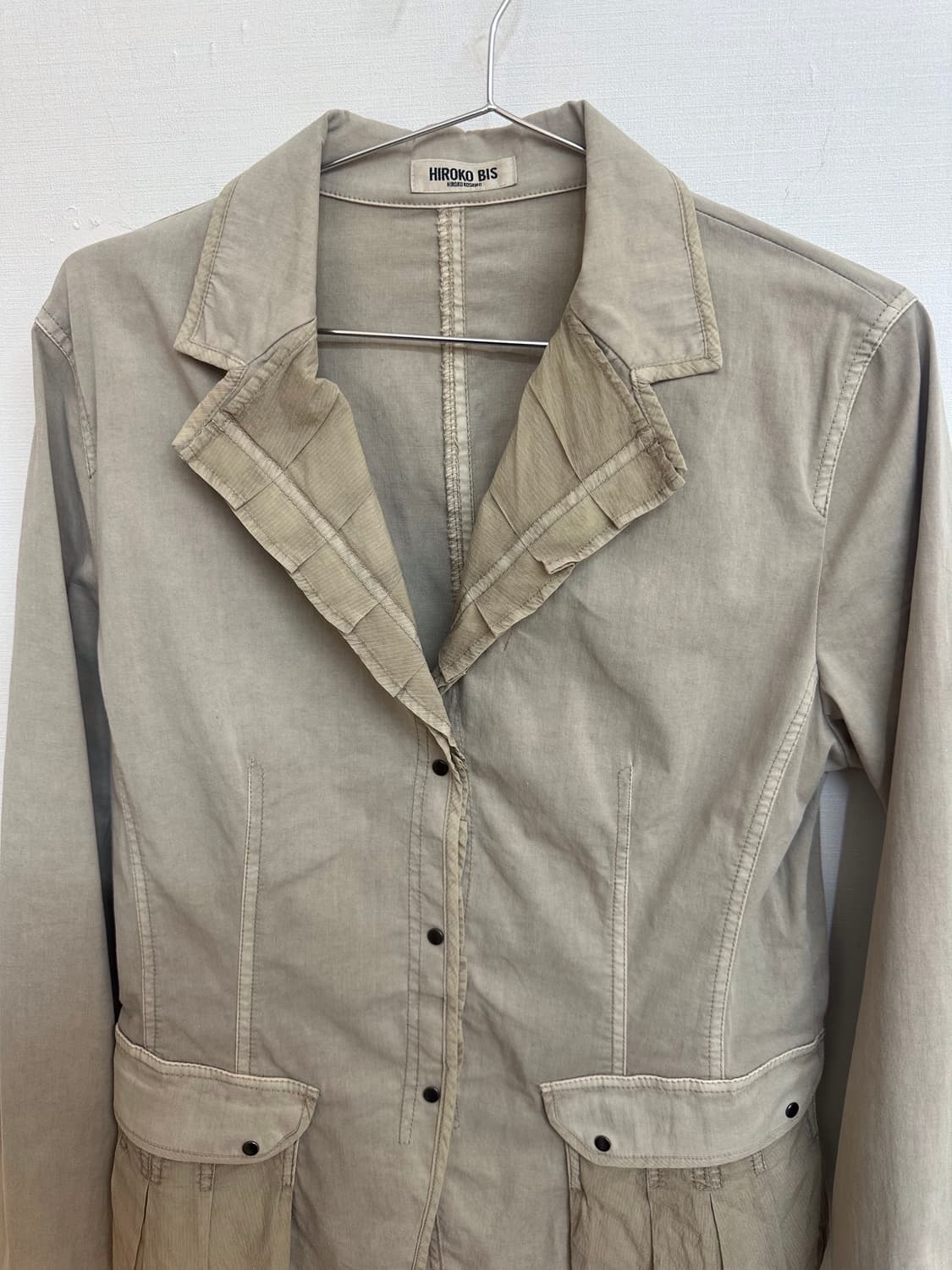 hiroko bis jacket 상품이미지4