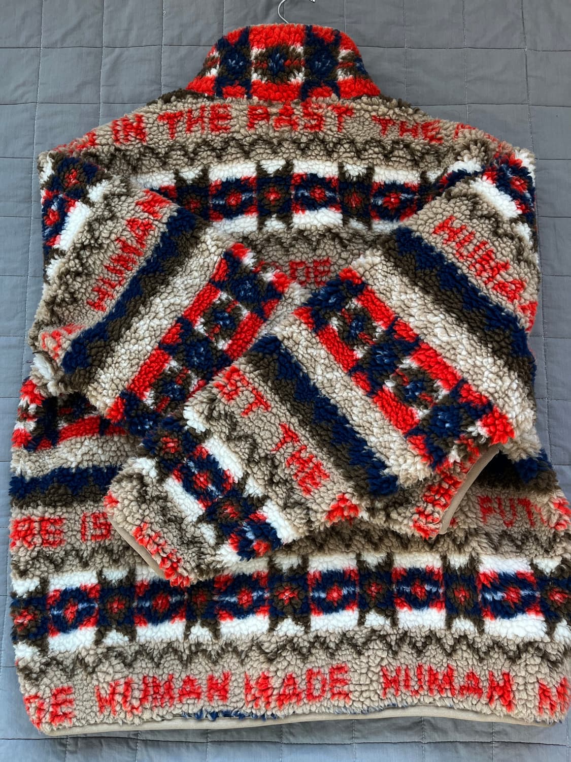 휴먼메이드 후리스 L  상품이미지2