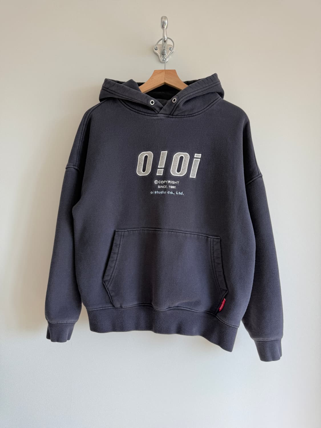 오아이오아이(5252BYOiOi) 후드 상품이미지1