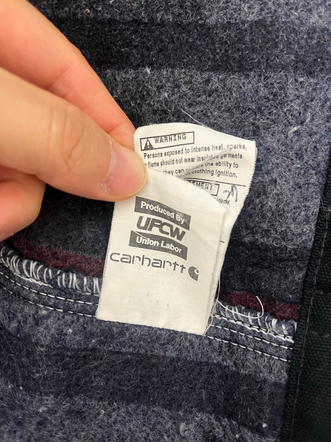 칼하트 디트로이트 j001 상품이미지3