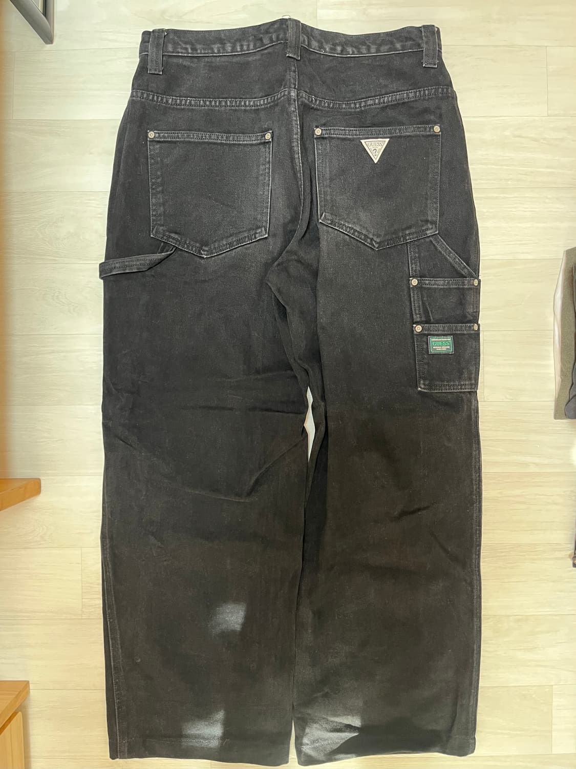90s Guess Made in Usa 카펜터 팬츠 상품이미지1