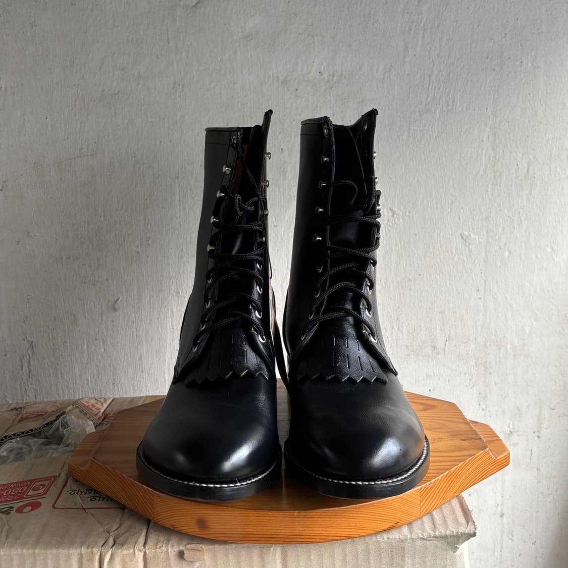 Justin 저스틴 웨스턴 부츠 10EE (280) 상품이미지2