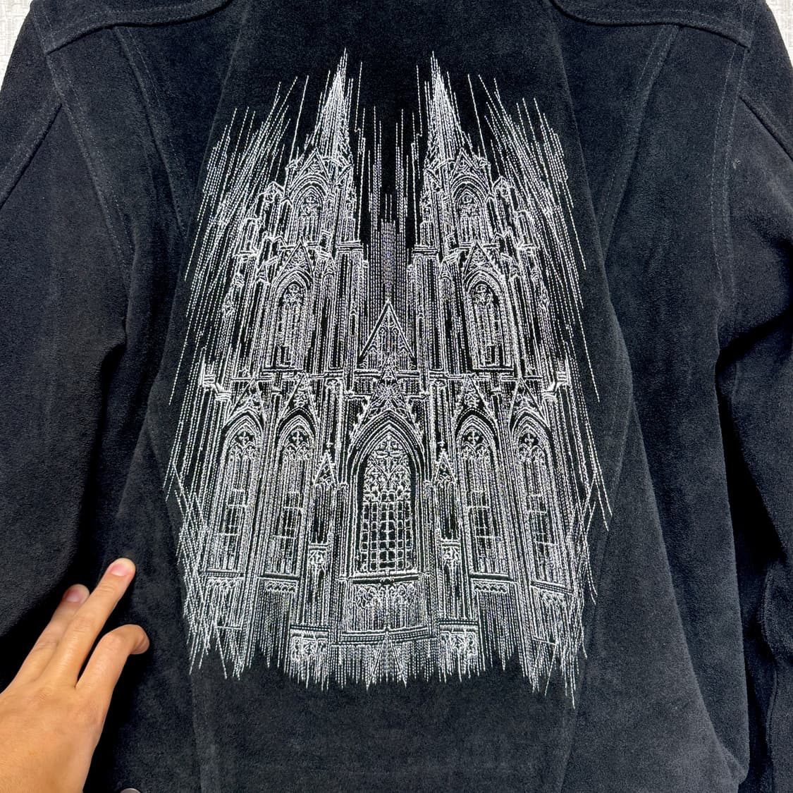 [1] 언더마이카 대성당 자켓 상품이미지3