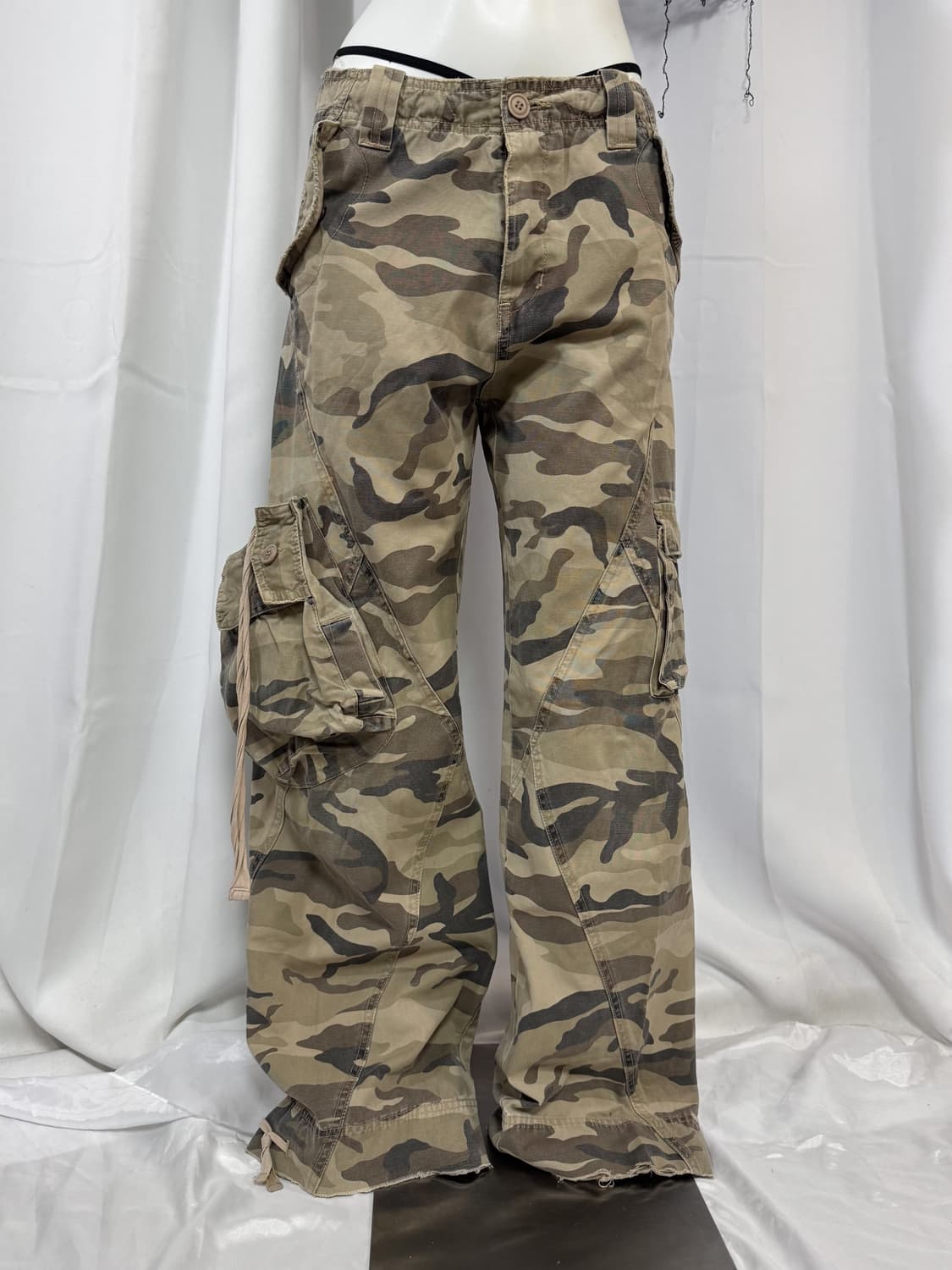 military cargo pants 상품이미지2