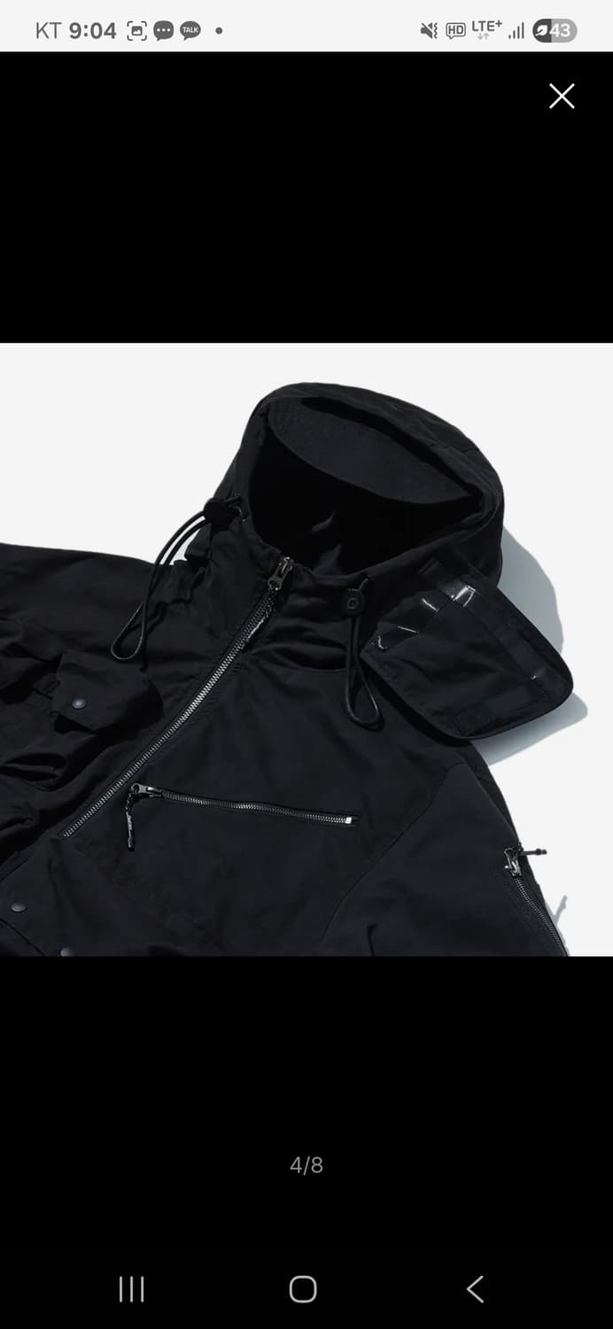 펜필드 유틸리티 자켓 상품이미지2