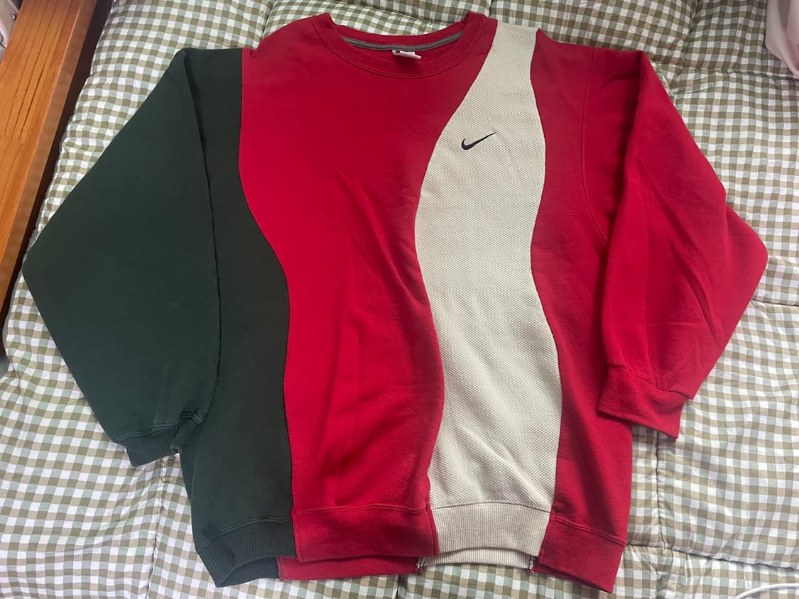 나이키 빈티지 리폼 맨투맨 상품이미지1