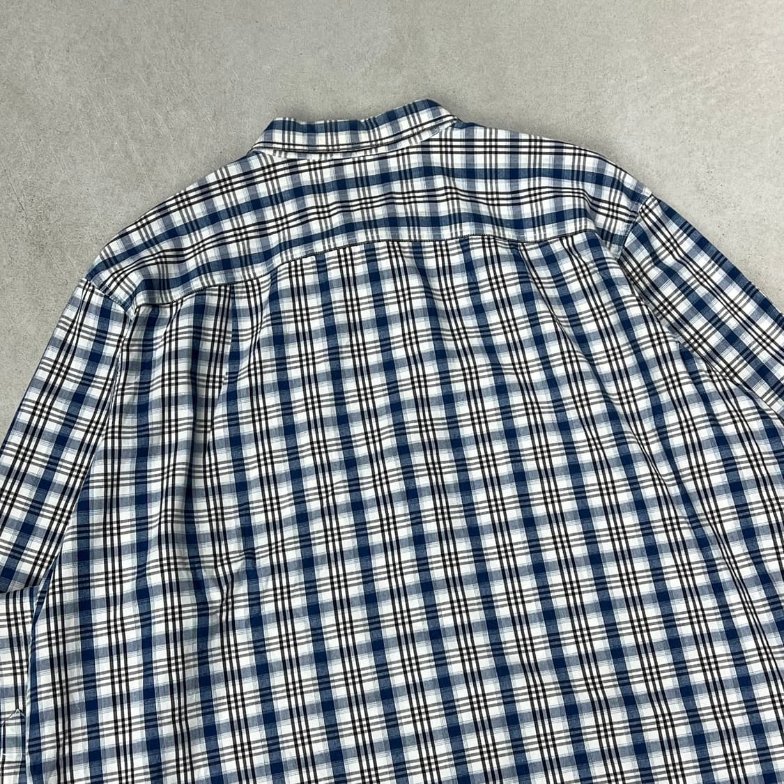 엘엘빈 워크 체크셔츠 s09484 상품이미지4